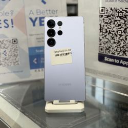 Samsung S25 Ultra (Factory Unlocked) 