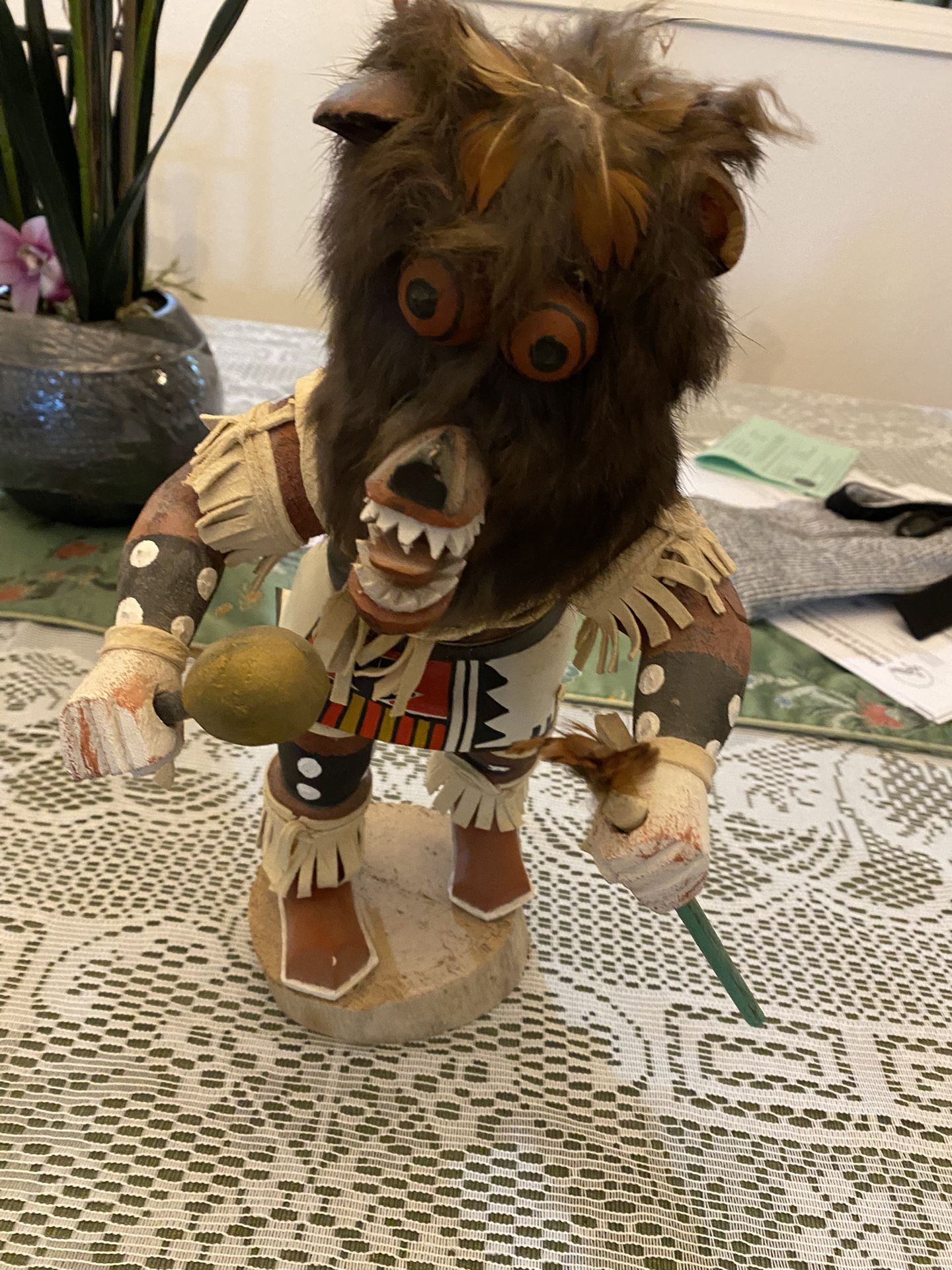 Authentic Kachina