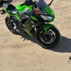2023 Kawasaki Ninja