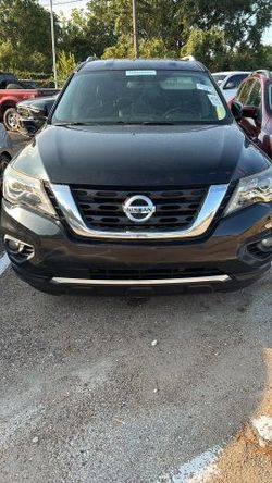 2020 Nissan Pathfinder