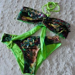 Vestido de Baño Colombiano