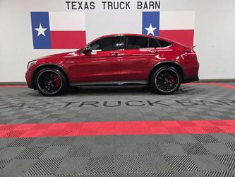 2019 Mercedes-Benz AMG GLC 63 Coupe