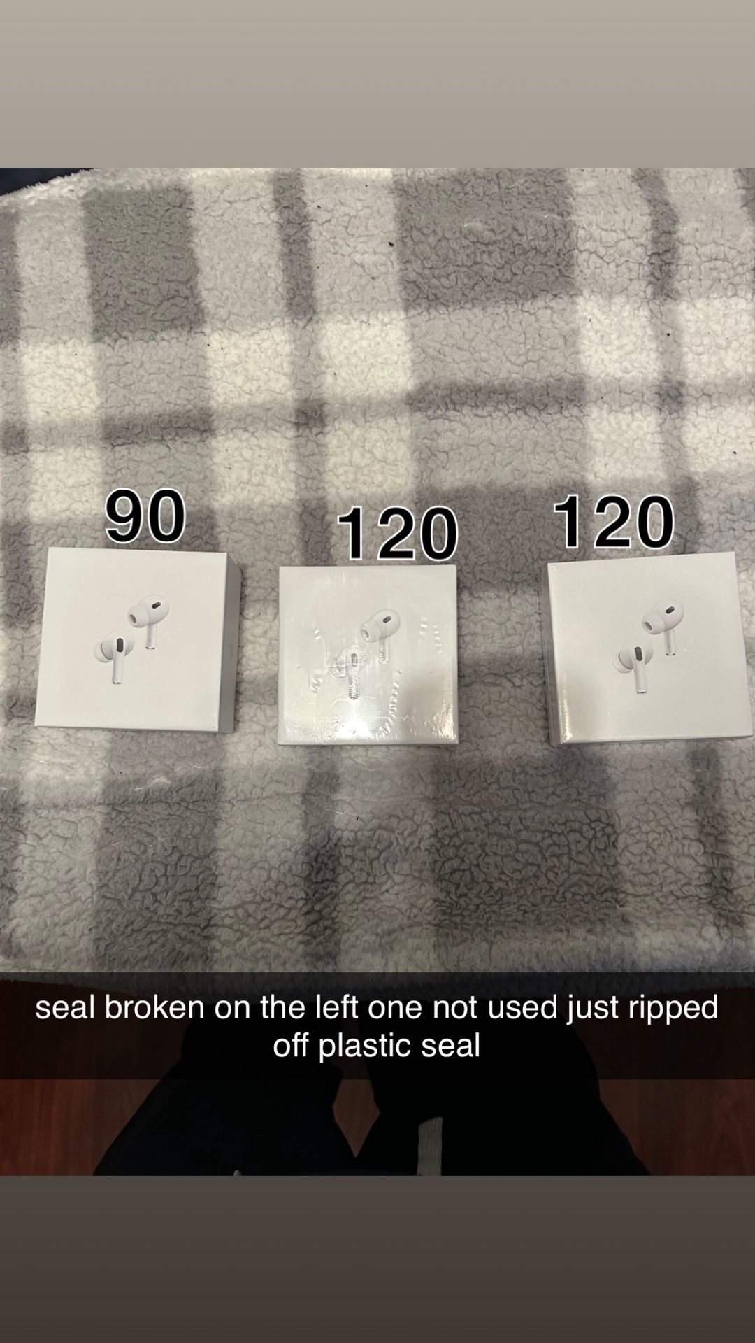 Airpods Pro 2nd Generation