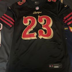 Nike NFL San Francisco 49ers #23 Jersey