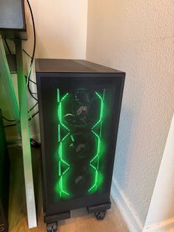 Gaming PC - 3080 GPU-AM4 Build