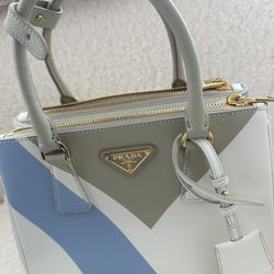 Small Prada Galleria Saffiano Special Edition bag