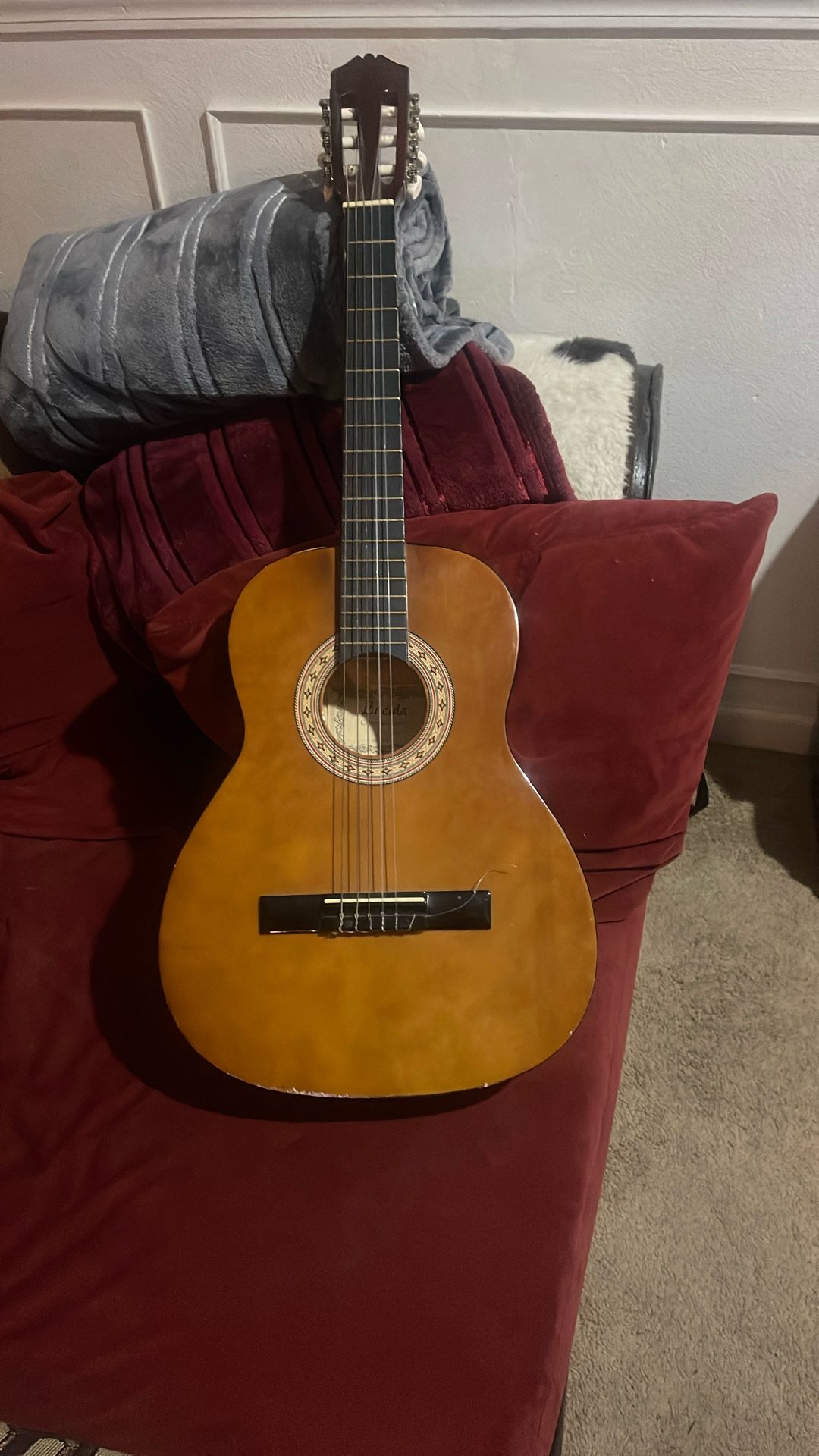 Lúcida Guitar