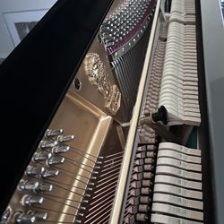 Schafer & Sons Upright Piano