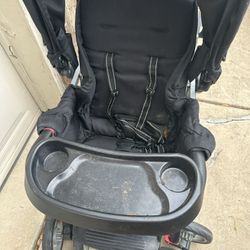 Joovy Stroller 