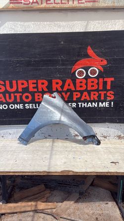 2020 Corolla Fender Passenger OEM 2026