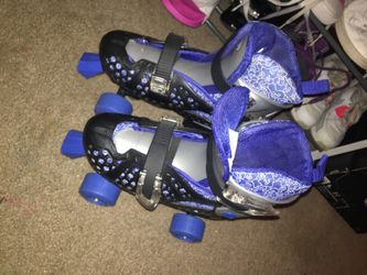 Roller skates