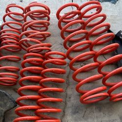 2023 can am stock spring x3 springs