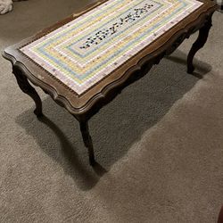 Coffee Table 33x18