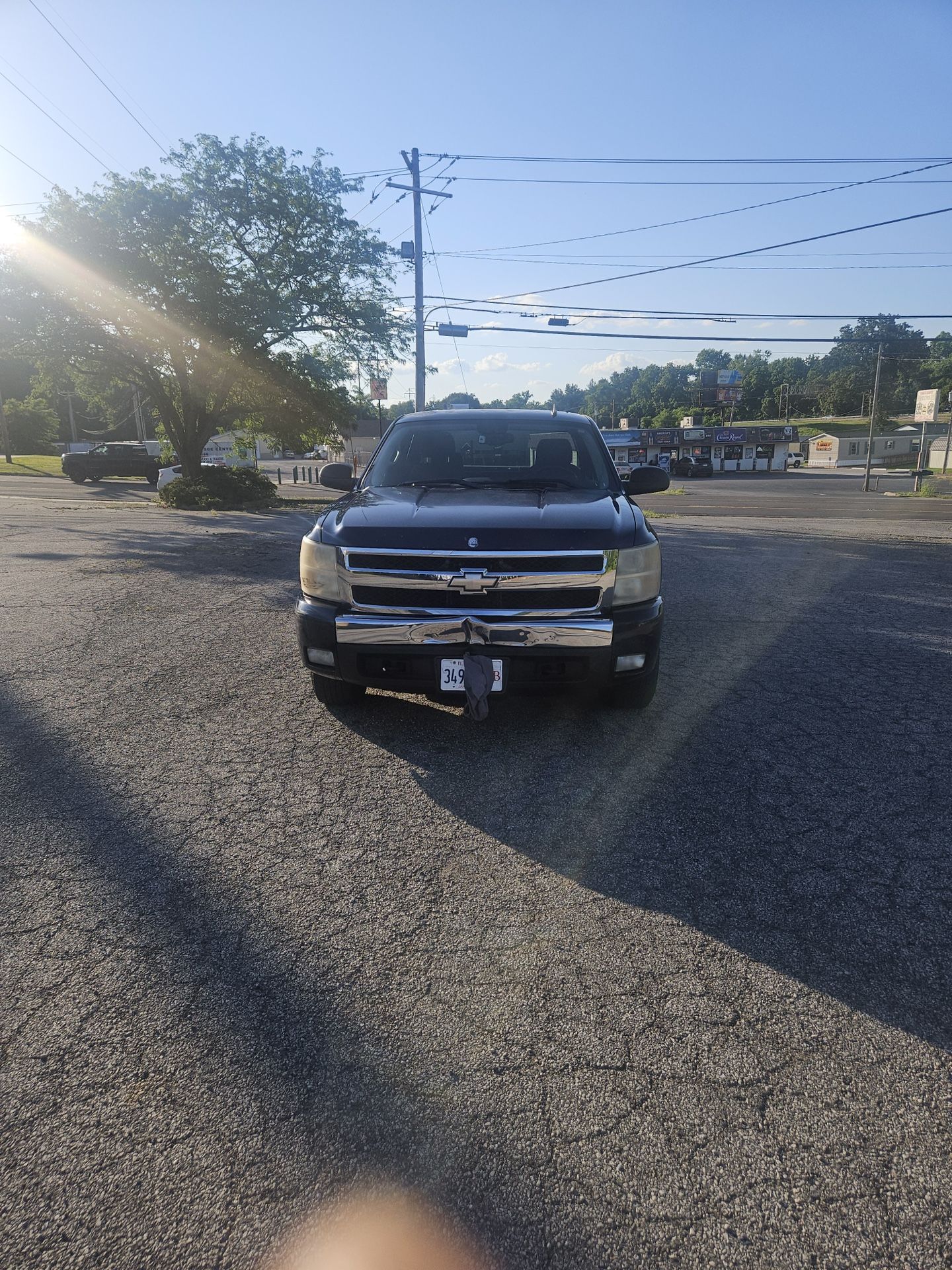 Chevy Silverado