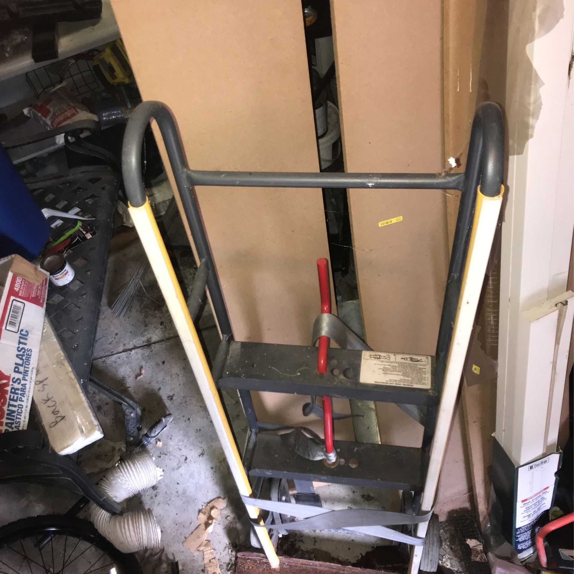Furniture Dolly- 2 Wheel Dolly-hand Cart