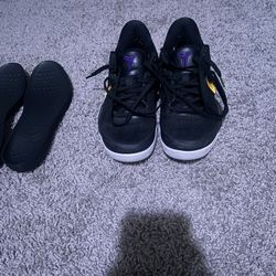 Kobe 8’s La Lakers Black 