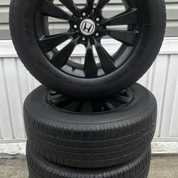 Wheels And Tires 🛞 5x114.3