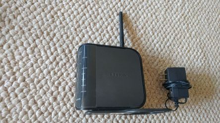 Belkin G+ Router