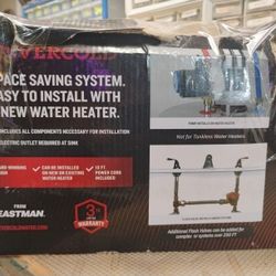 Nevercold Hot Water Recirculation System