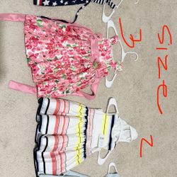 Girls Dress NEW $15 Each