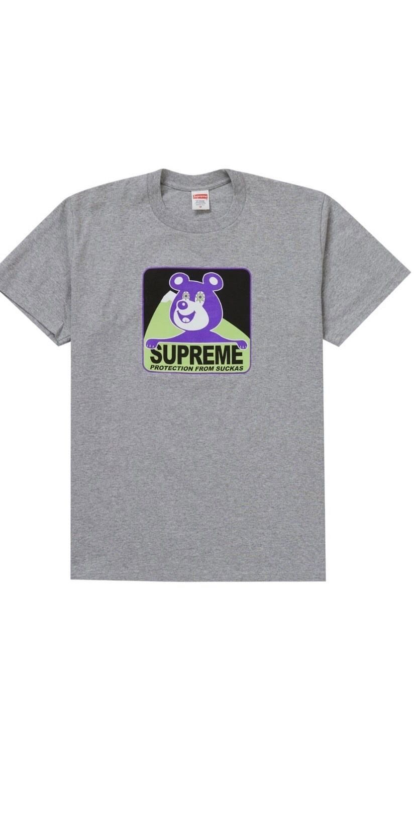 Supreme Bear Shirt 