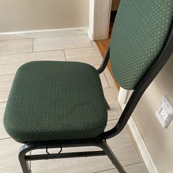 OFFICE CHAIRS RECLINING | GREEN 25 AVAILABLE  $5 EACH