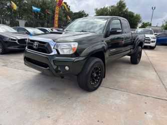2014 Toyota Tacoma Access Cab