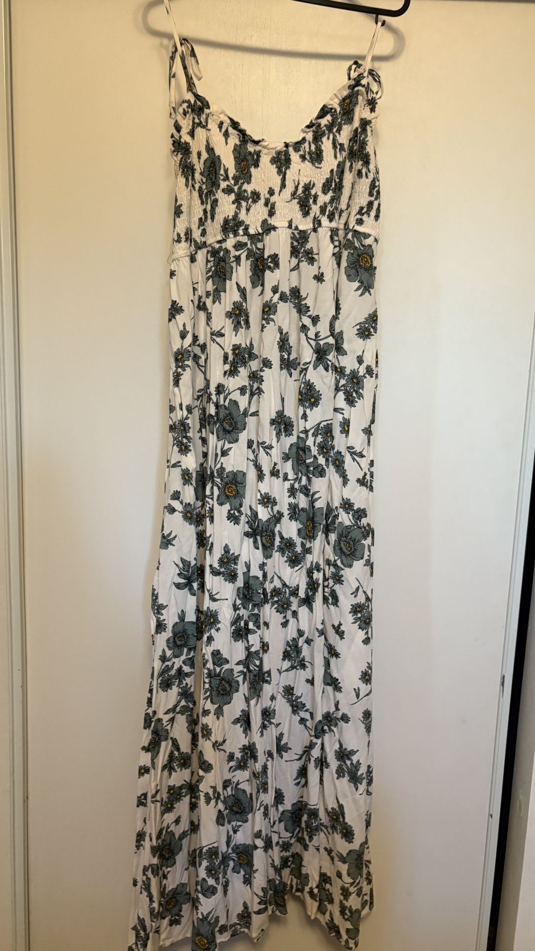 Floral sundress