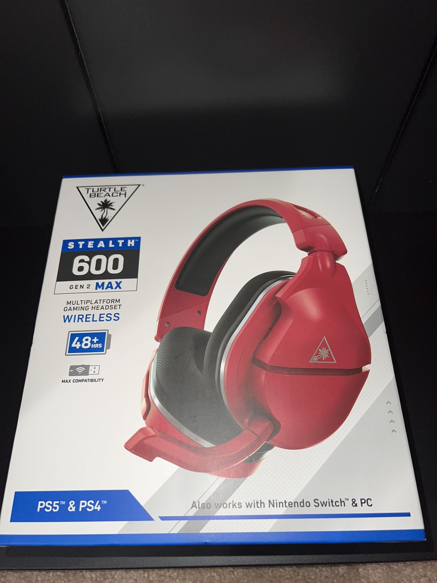 Turtle Beach Stealth 600 Gen 2 Ps5/Pc