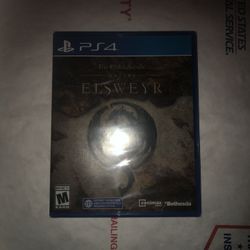 The Elder Scrolls Online: Elsweyr - PS4