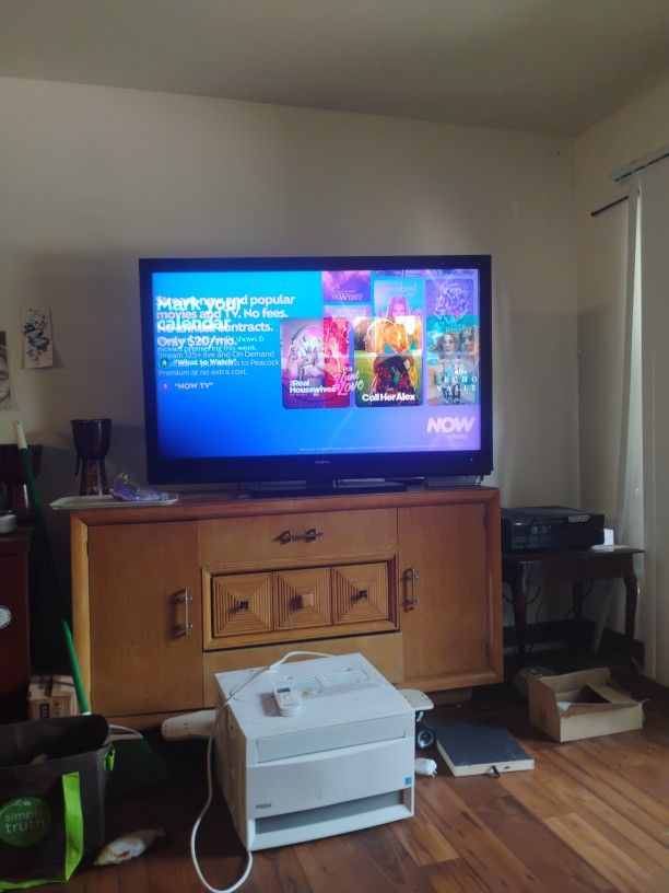 55 Inch Insigma Tv