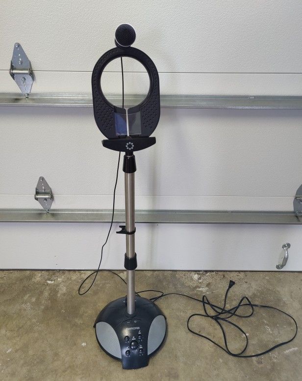Memorex MKS-SS2 Microphone/Karaoke System