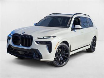 2026 BMW X7