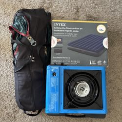 Camping Tent