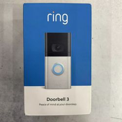 Ring Door Bell