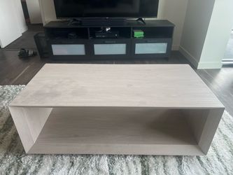 Coffee table