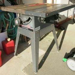 Table Saw