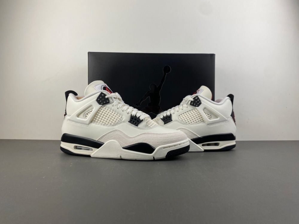 Air Jordan 4 “Flight Club” – Excellent Condition – Size 8 And 7