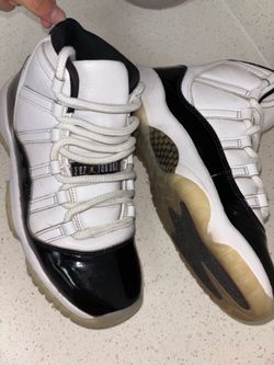 Jordan 11 gratitude
