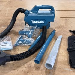 Makita Vacuum 