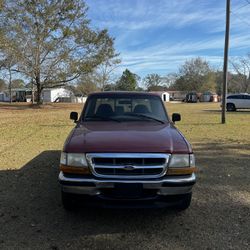 1998 Ford Ranger