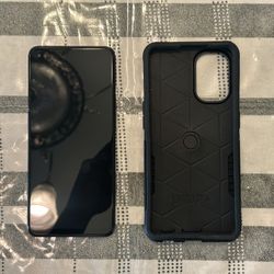 OnePlus Nord N20 5G Unlocked 6.43” Smartphone + OtterBox Case