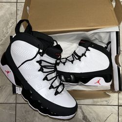 Retro Jordan 9