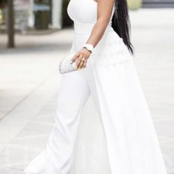 Wedding Jumpsuit / One Piece