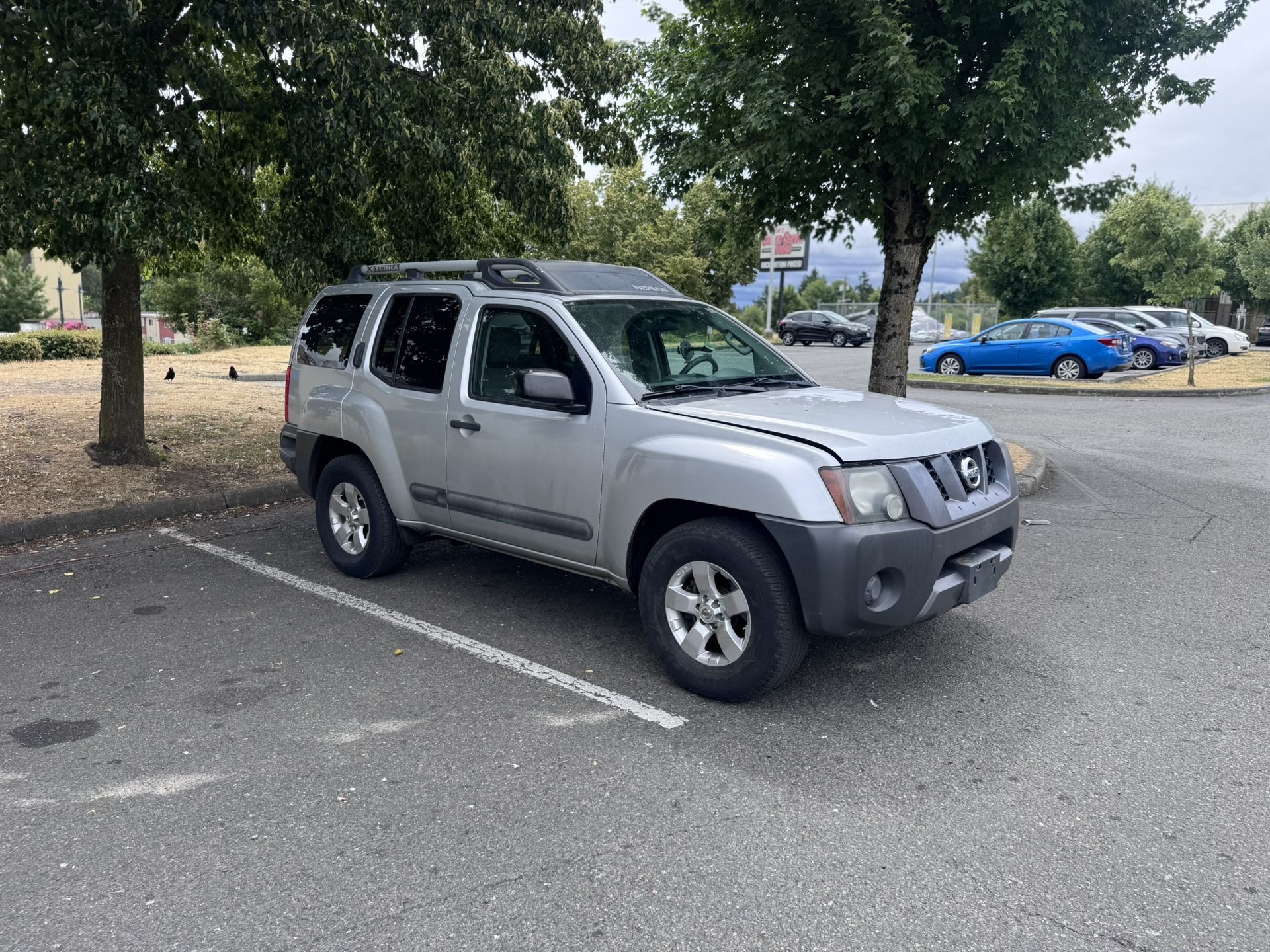 2013 Nissan Xterra