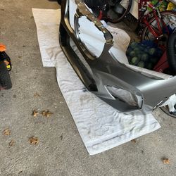 BMW X 3 M Front Bumper 