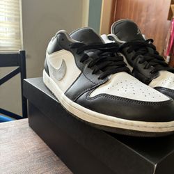 Jordan 1, Grey-white🔥