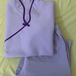 Nurses Scrub Set 