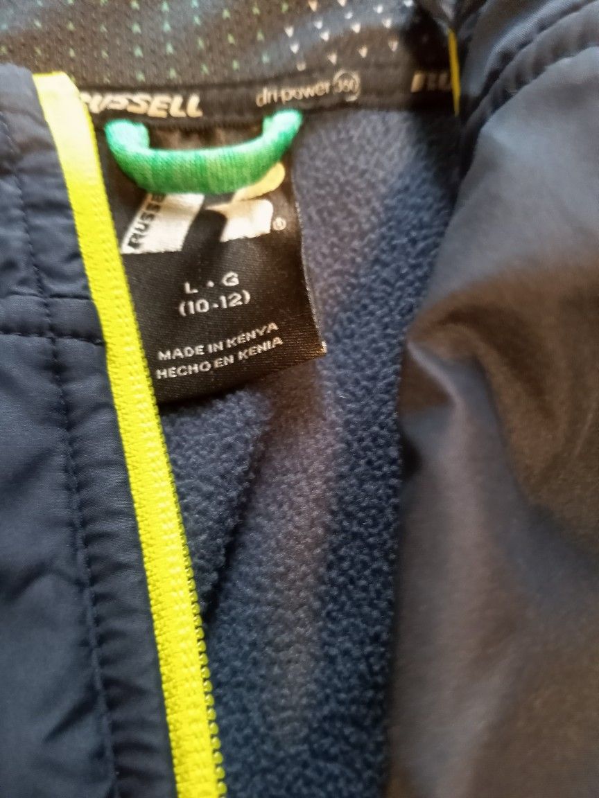 Northface Boys Jacket Set Xs