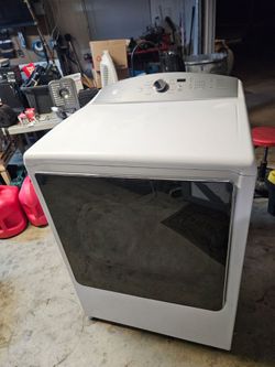 Kenmore Gas Dryer Works Perfectly!